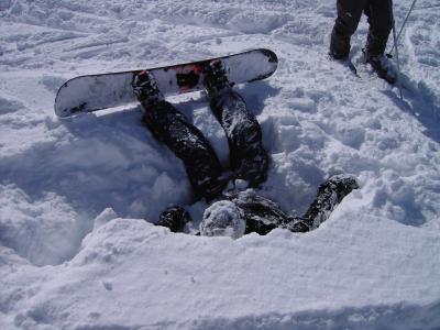 Et oui si okaimdne je kiff bcp le snowboard