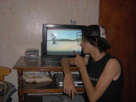 Et voila tony hawk