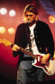 kurt cobain