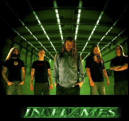 In FLames