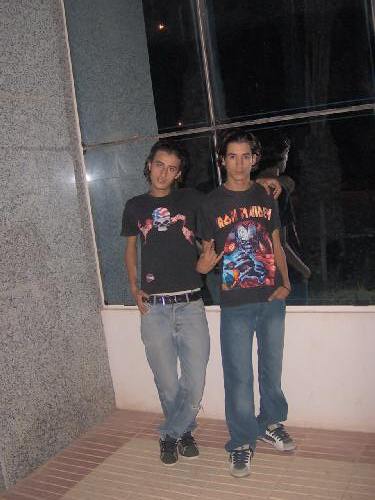 my friend