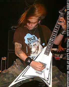 Alexi laiho