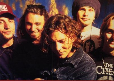 Pearl jam