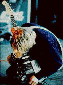 kurt cobain