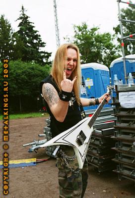 Alexi Laiho