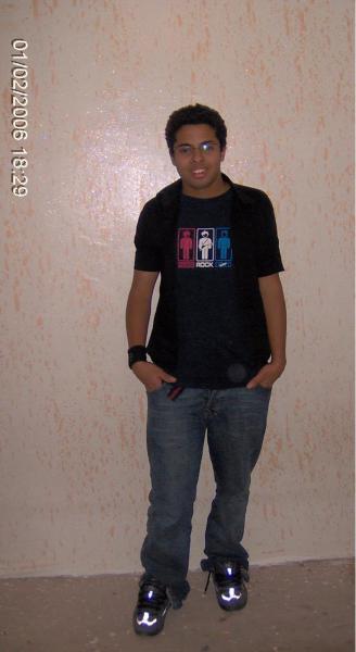 Youssef mon amis