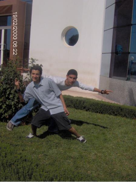 mé and karim
