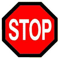 stop