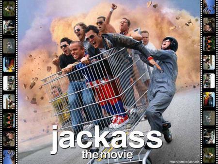 Jackass la finn