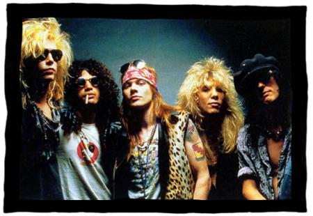 ***Guns N Roses***