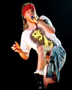 axel rose