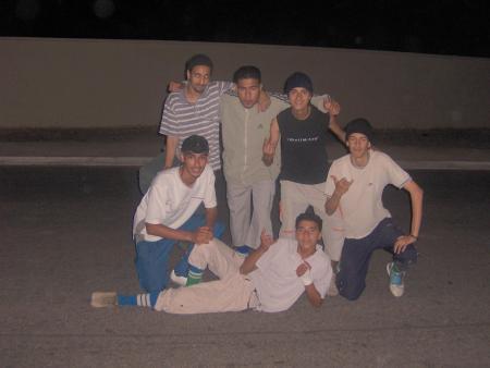Equipe de 9ainoss