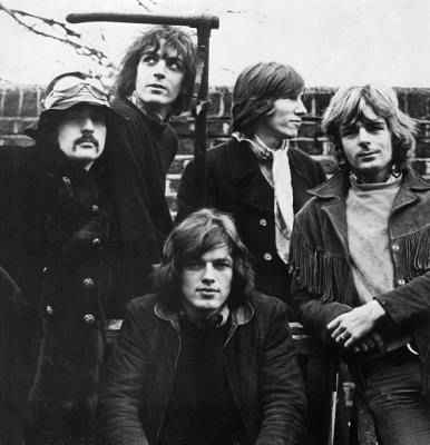 Pink floyd
